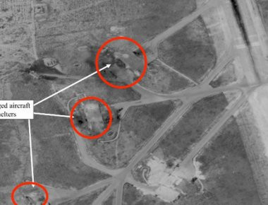 Ρωσικό ΥΠΑΜ: «Οι ΗΠΑ δεν παρουσίασαν αποδείξεις για την ύπαρξη χημικών στη βάση Σαϊράτ της Συρίας»